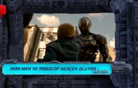 Iron Man ve Robocop Gerçek Oluyor