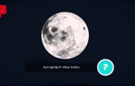 Ay kaç ton çeker?