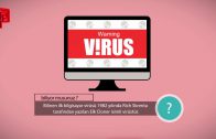 İlk bilgisayar virüsü ne zaman yazıldı?