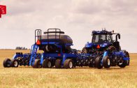 Otomatik Traktörle Çiftçiler Evden Tarla Sürecek