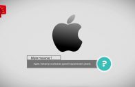 Türkiye, Apple’ın Garanti Kapsamında Değil