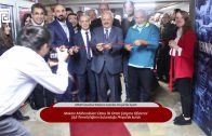Makine Mühendisleri Odası İstanbul Makina Fabrika Perpa’da Açıldı
