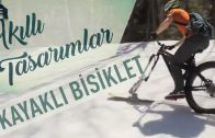 Kayaklı Kar Bisikleti