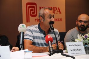 Ovacık Belediye Başkanı Fatih Mehmet Maçoğlu Perpa’da 4