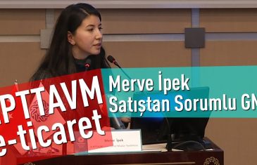 EPTTAVM ve E-Ticaret PERPA