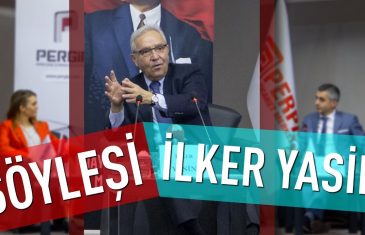İlker Yasin Söyleşisi PERPA