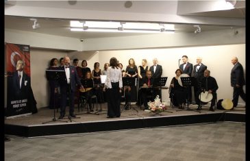 Boğaziçi Türk Ezgileri Topluluğu Konseri