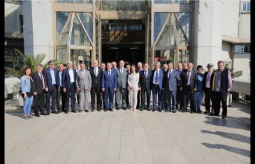 CHP Ekonomi Masası PERPA Buluşması