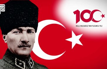 Milli Mücadele’nin Yüzüncü Yılı Kutlu Olsun
