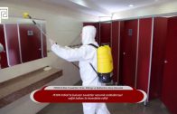 PERPA B Blok Tuvaletleri Virüs, Mikrop ve Bakterilere Karşı Güvende