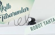 Robot Yazma Tahtası