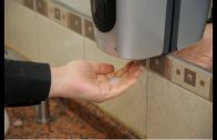 Bütün PERPA B Blok Tuvaletlerine Fotoselli Sabun Makineleri Konuldu