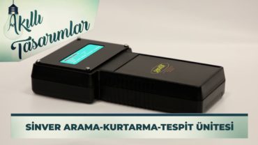 Sinver Arama-Kurtarma-Tespit Ünitesi